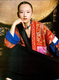 杨丽萍