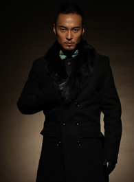 郝柏杰