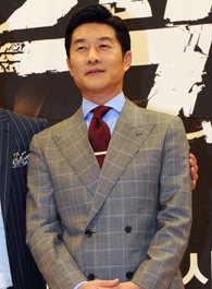 金相中