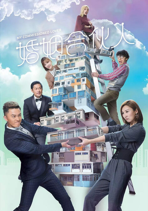 婚姻合夥人国语