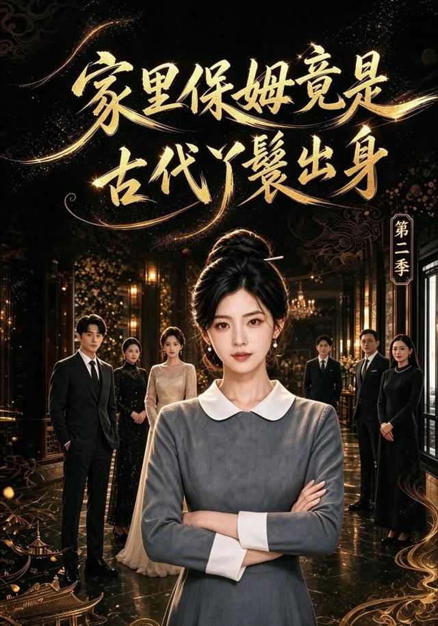 家里保姆竟是古代丫鬟出身第二季