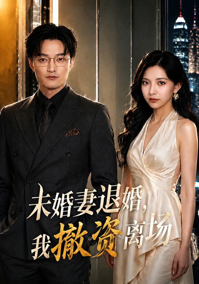 未婚妻退婚,我撤资离场