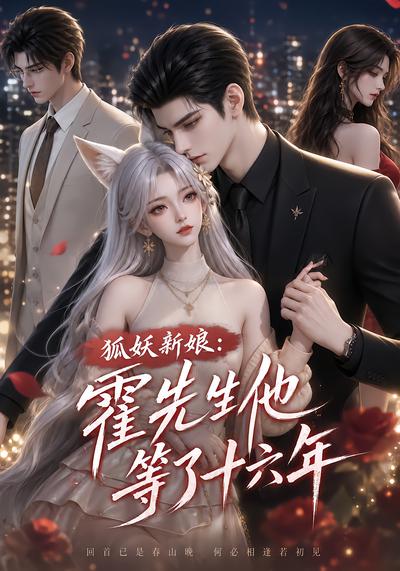 狐妖新娘:霍先生他等了十六年