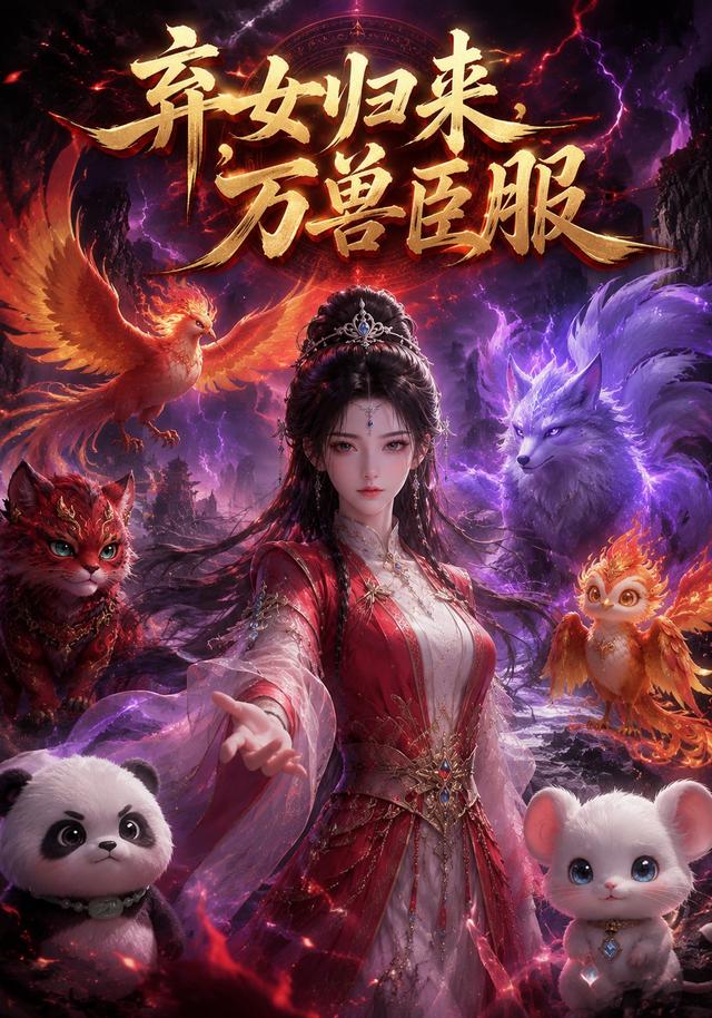 弃女归来,万兽臣服