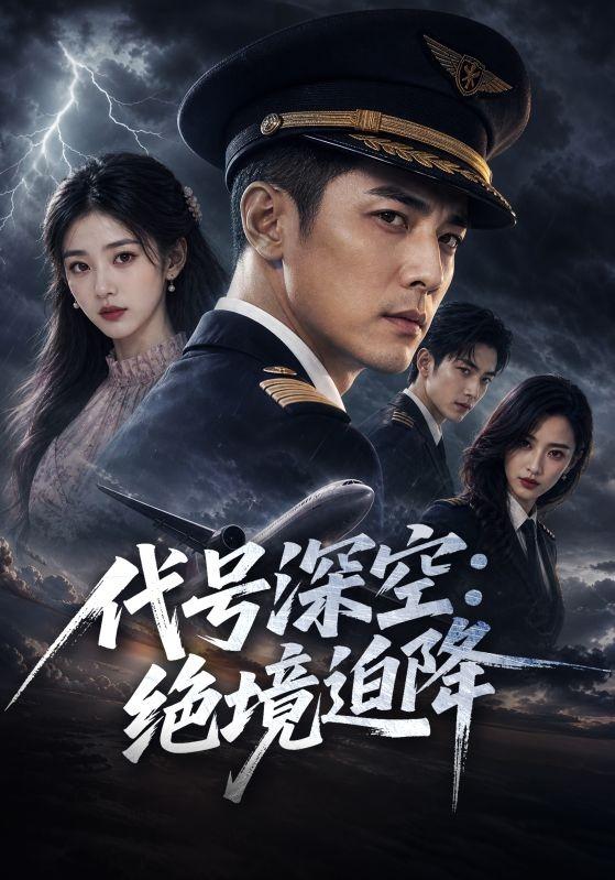 代号深空:绝境迫降AI短剧