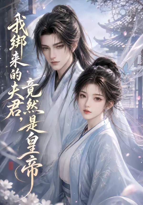 我绑来的夫君,竟然是皇帝