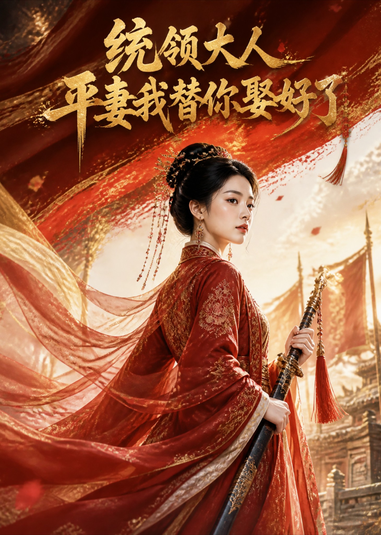 统领大人平妻我替你娶好了