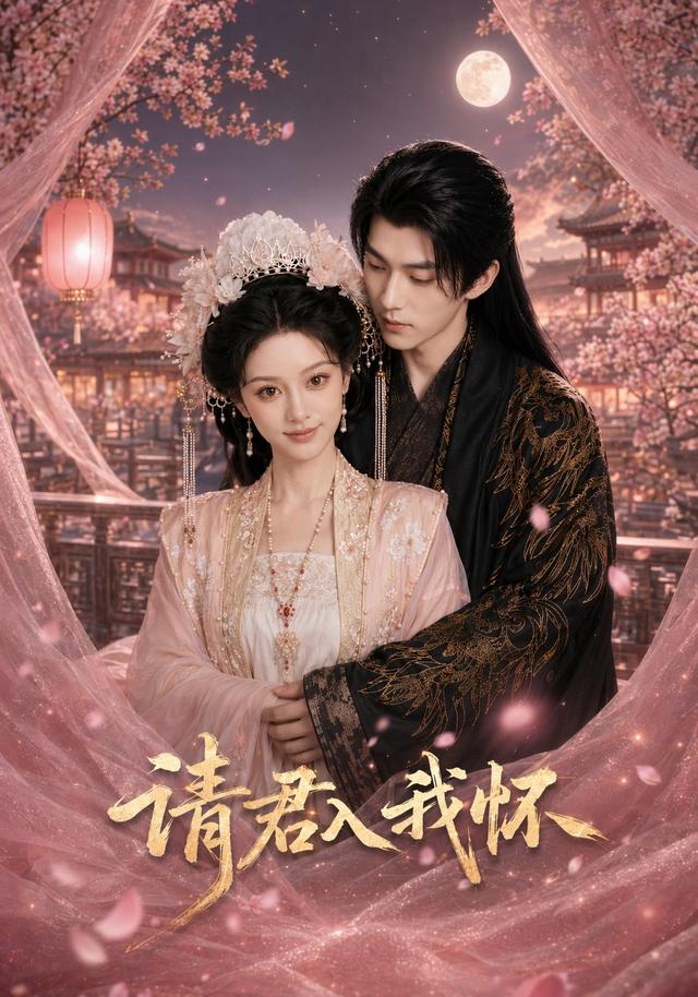 请君入我怀50集版