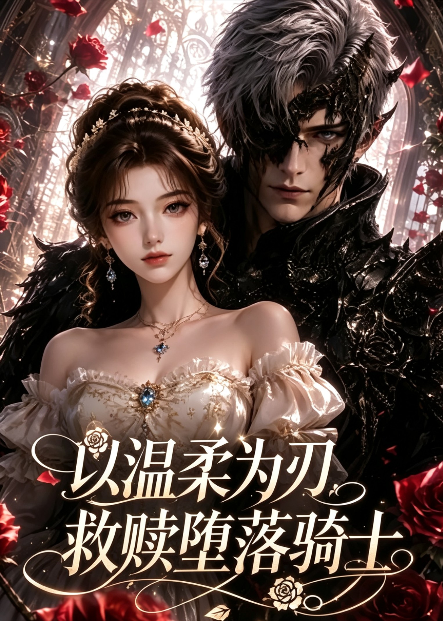 以温柔为刃,救赎堕落骑士