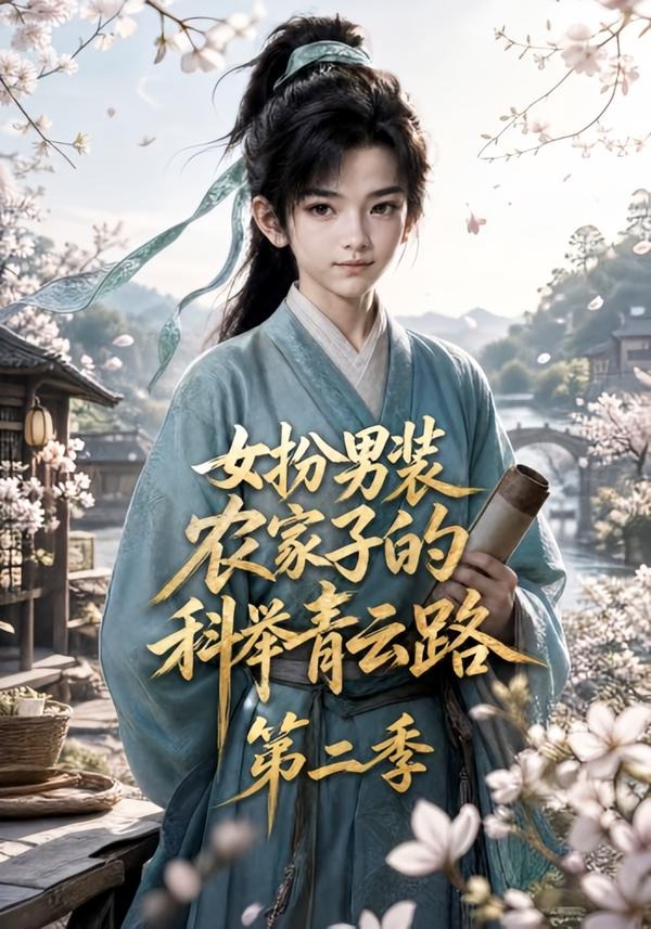 女扮男装,农家子的科举青云路第二季