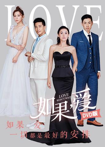 如果,爱DVD版