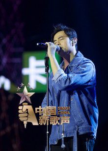 中国新歌声香港演唱会