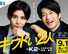 危险的二人,K2,池袋署刑事课神崎黑木