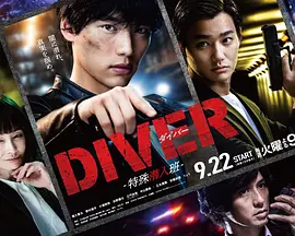DIVER,特别卧底组