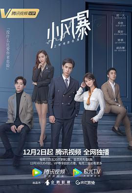 小风暴之时间的玫瑰电影解说